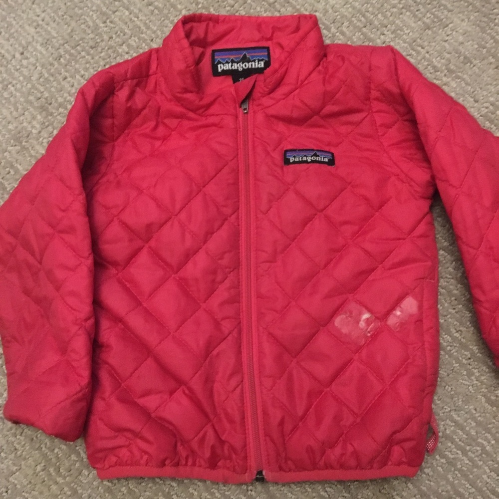 2T Patagonia jacket